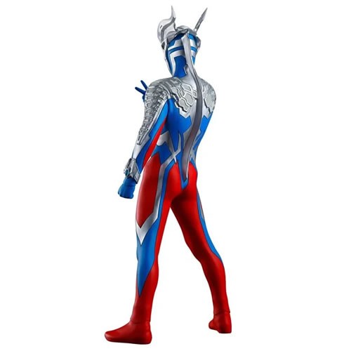 Ichibansho Masterlise Figures - Ultraman Z - Ultraman Zero (New Master And Disciple)