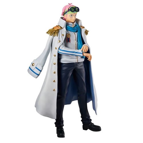 Ichibansho Masterlise Figures - One Piece - Koby (Legendary Hero)