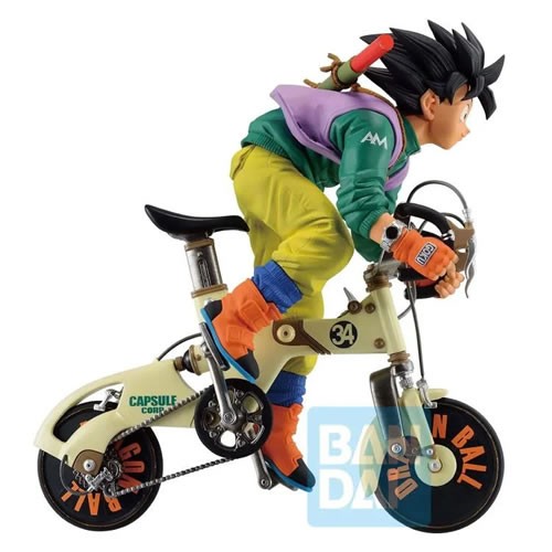 Ichibansho Figures - Dragon Ball - Son Goku (TBA) (Snap Collection)