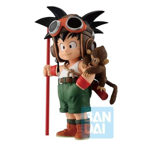 Ichibansho Figures - Dragon Ball - Son Goku - Childhood - (TBA) (Snap Collection)