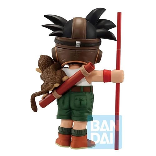 Ichibansho Figures - Dragon Ball - Son Goku - Childhood - (TBA) (Snap Collection)