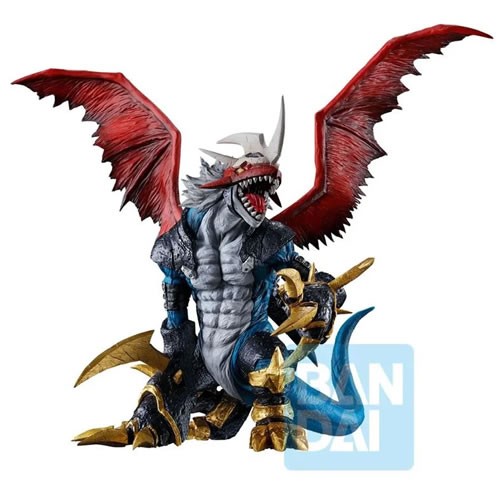 Ichibansho Figures - Digimon - Imperialdramon