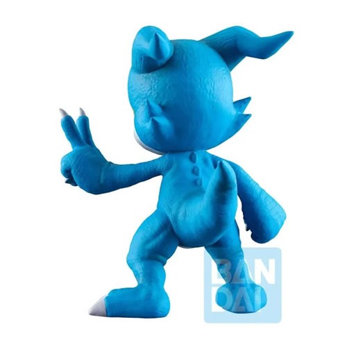 Ichibansho Figures - Digimon - Veemon & Guilmon