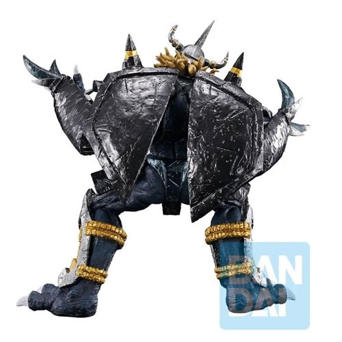 Ichibansho Figures - Digimon - BlackWargreymon