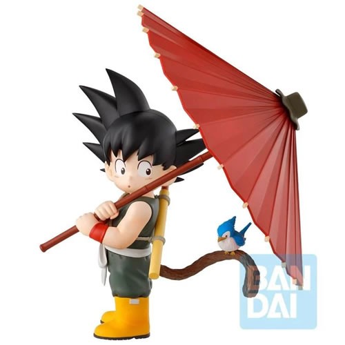 Ichibansho Figures - Dragon Ball - Son Goku (Fantastic Adventure)