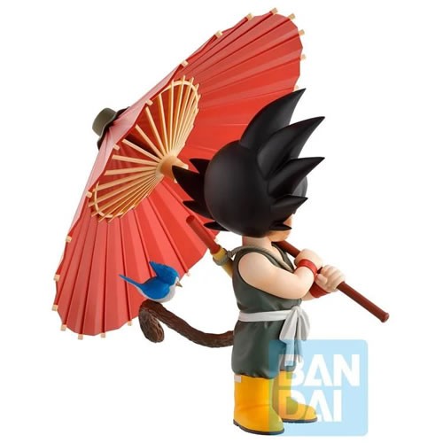 Ichibansho Figures - Dragon Ball - Son Goku (Fantastic Adventure)