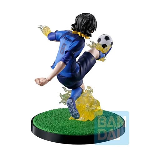 Ichibansho Figures - Blue Lock - Meguru Bachira (Chain of Enthusiasm)