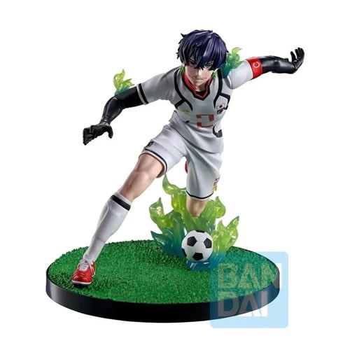 Ichibansho Figures - Blue Lock - Oliver Aiku (Chain of Enthusiasm)