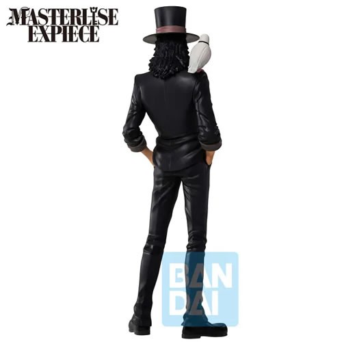 Ichibansho Masterlise Figures - One Piece - Rob Lucci (The Greatest Battle)