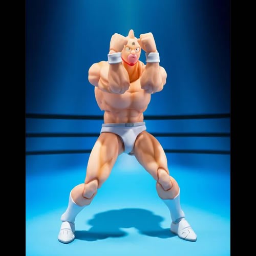 S.H.Figuarts Figures - Kinnikuman - Kinnikuman (Perfect Origin Arc)