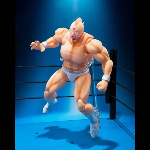 S.H.Figuarts Figures - Kinnikuman - Kinnikuman (Perfect Origin Arc)