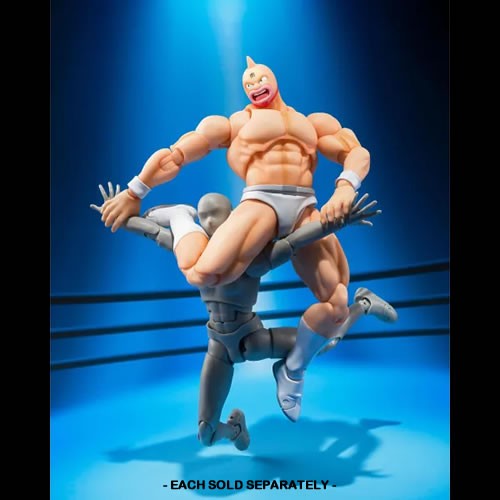 S.H.Figuarts Figures - Kinnikuman - Kinnikuman (Perfect Origin Arc)