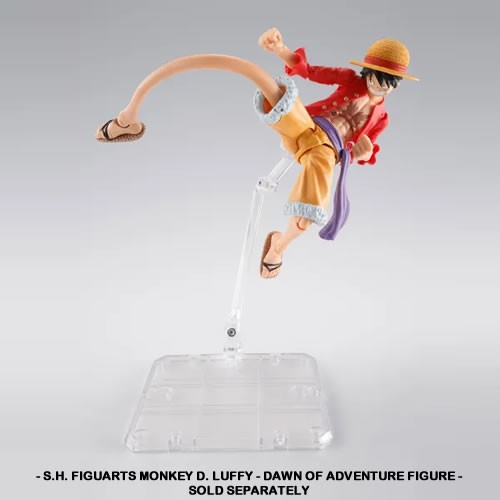 S.H.Figuarts Option Parts Set - One Piece - Monkey D. Luffy (Romance Dawn - Gum-Gum)