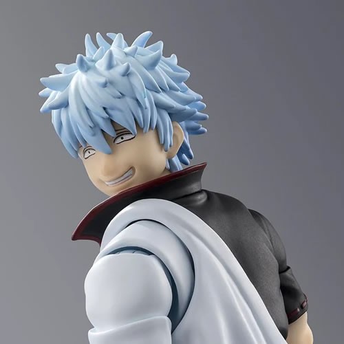 S.H.Figuarts Figures - Gintama - Sakata Gintoki