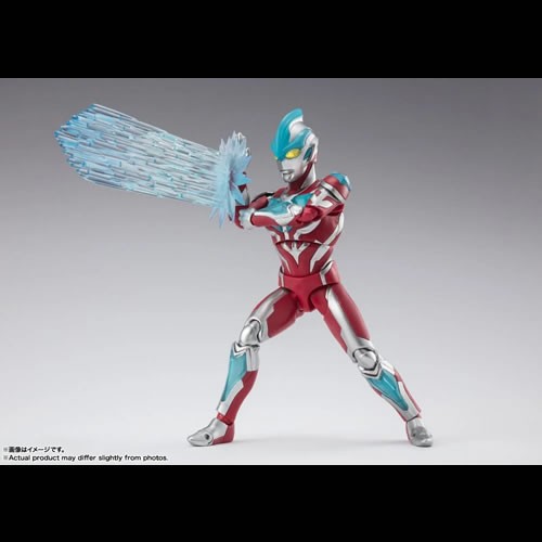 S.H.Figuarts Figures - Ultraman Ginga - Ultraman Ginga (Ultraman New Generation Stars Ver.)