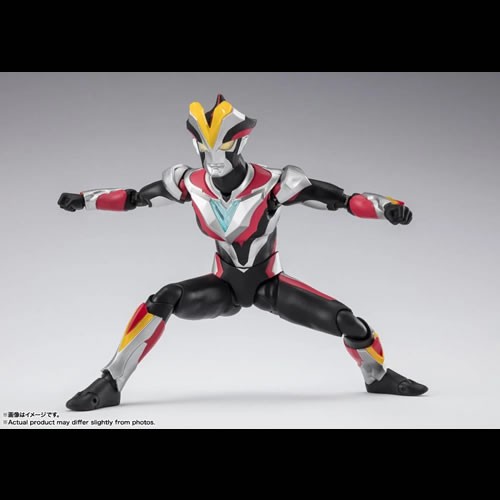 S.H.Figuarts Figures - Ultraman Ginga S - Ultraman Victory (Ultraman New Generation Stars Ver.)