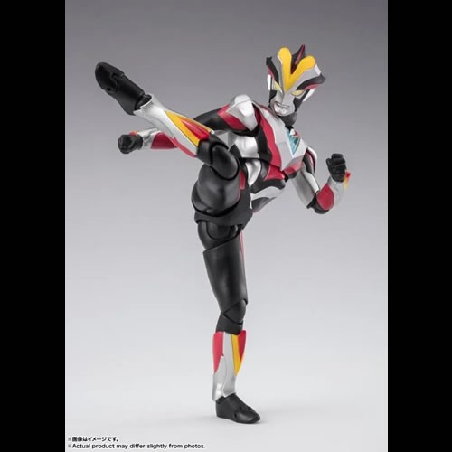 S.H.Figuarts Figures - Ultraman Ginga S - Ultraman Victory (Ultraman New Generation Stars Ver.)