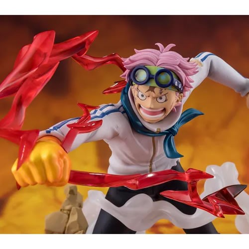 FiguartsZERO Extra Battle Figures - One Piece - Koby (Honesty Impact)