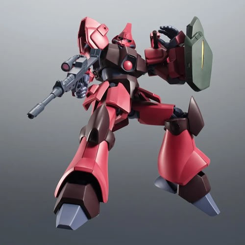 Robot Spirits Figures - Mobile Suit Zeta Gundam - RMS-117 Galbaldy Beta Ver. A.N.I.M.E. (SIDE MS)