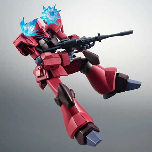 Robot Spirits Figures - Mobile Suit Zeta Gundam - RMS-117 Galbaldy Beta Ver. A.N.I.M.E. (SIDE MS)