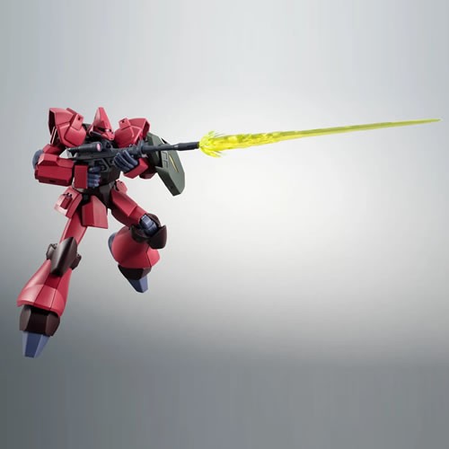 Robot Spirits Figures - Mobile Suit Zeta Gundam - RMS-117 Galbaldy Beta Ver. A.N.I.M.E. (SIDE MS)