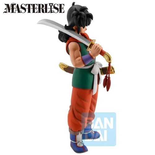 Ichibansho Masterlise Figures - Dragon Ball - Yamcha (Son Goku Training Section)