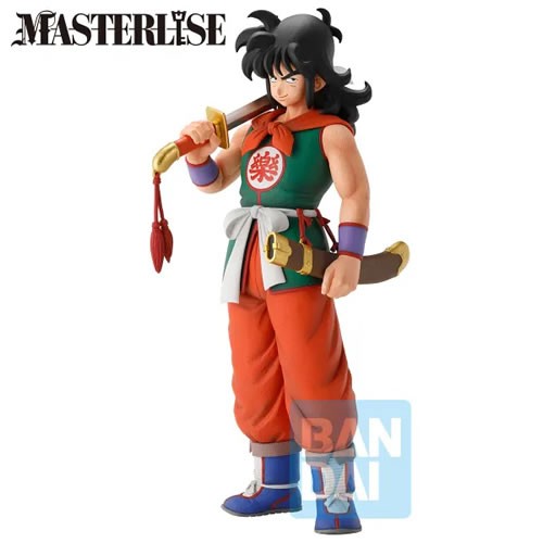 Ichibansho Masterlise Figures - Dragon Ball - Yamcha (Son Goku Training Section)