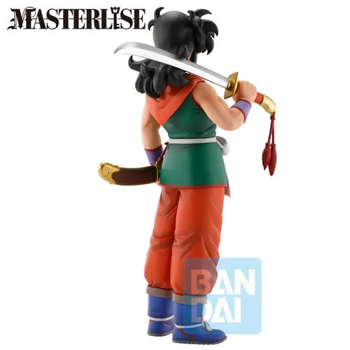 Ichibansho Masterlise Figures - Dragon Ball - Yamcha (Son Goku Training Section)