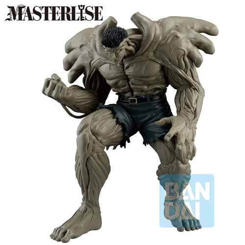 Ichibansho Masterlise Figures - Yu Yu Hakusho - Younger Toguro 100% (Dark Tournament Edition)