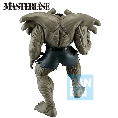 Ichibansho Masterlise Figures - Yu Yu Hakusho - Younger Toguro 100% (Dark Tournament Edition)