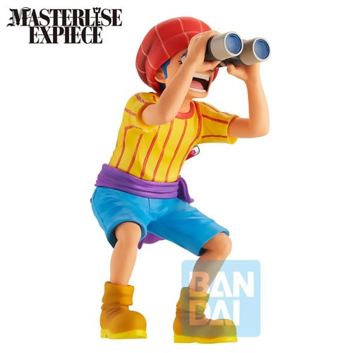 Ichibansho Masterlise Figures - One Piece - Buggy (Roger Pirates)