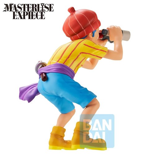 Ichibansho Masterlise Figures - One Piece - Buggy (Roger Pirates)