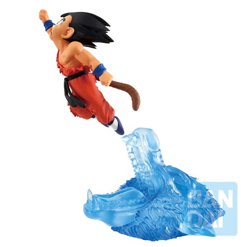 Ichibansho Revible Moment Figures - Dragon Ball - Son Goku (Dragon History II)