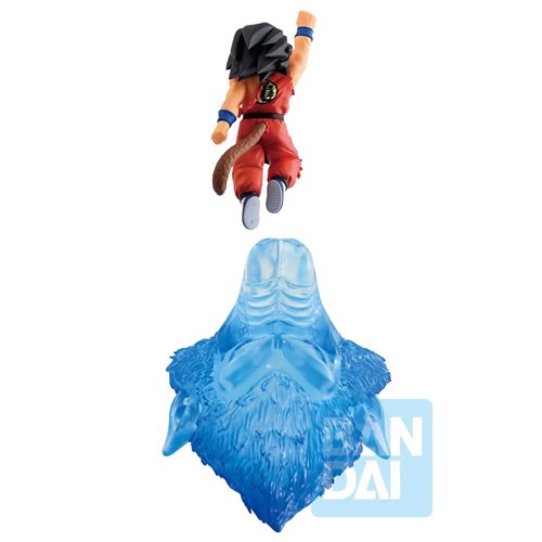 Ichibansho Revible Moment Figures - Dragon Ball - Son Goku (Dragon History II)