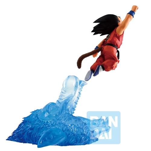 Ichibansho Revible Moment Figures - Dragon Ball - Son Goku (Dragon History II)