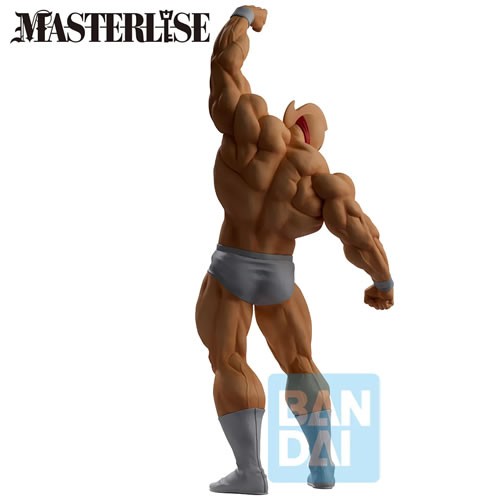 Ichibansho Masterlise Figures - Kinnikuman: (Perfect Origin Arc) - Kinnikuman