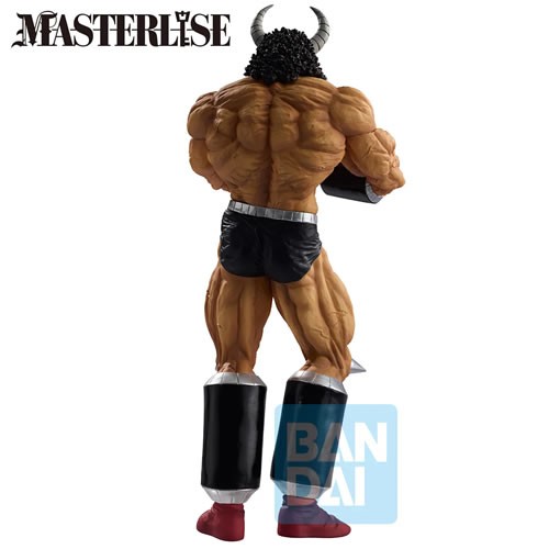 Ichibansho Masterlise Figures - Kinnikuman: (Perfect Origin Arc) - Buffaloman