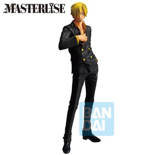 Ichibansho Masterlise Figures - One Piece - Sanji (Beyond The Trials)