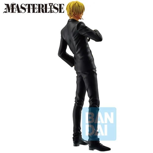 Ichibansho Masterlise Figures - One Piece - Sanji (Beyond The Trials)