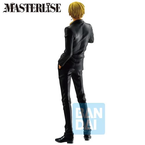 Ichibansho Masterlise Figures - One Piece - Sanji (Beyond The Trials)