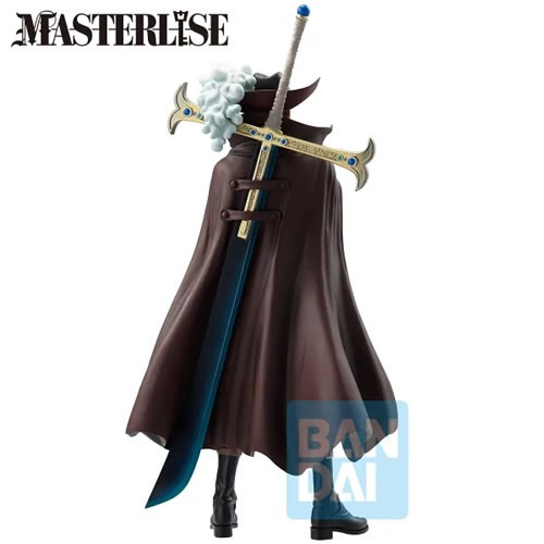 Ichibansho Masterlise Figures - One Piece - Dracule Mihawk (Beyond The Trials)