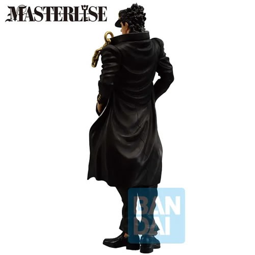 Ichibansho Masterlise Figures - JoJo's Bizarre Adventure - Jotaro Kujo (Stardust Crusaders+)