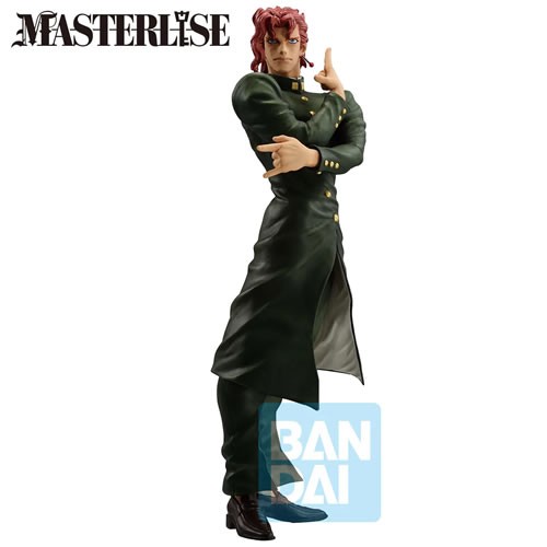 Ichibansho Masterlise Figures - JoJo's Bizarre Adventure - Noriaki Kakyoin (Stardust Crusaders+)