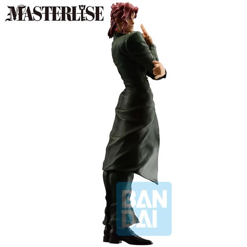 Ichibansho Masterlise Figures - JoJo's Bizarre Adventure - Noriaki Kakyoin (Stardust Crusaders+)