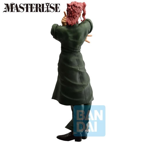 Ichibansho Masterlise Figures - JoJo's Bizarre Adventure - Noriaki Kakyoin (Stardust Crusaders+)