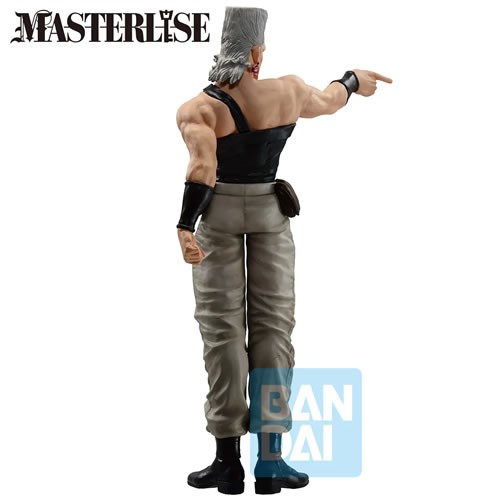 Ichibansho Masterlise Figures - JoJo's Bizarre Adventure - Jean Pierre Polnareff (Stardust Crusaders+)