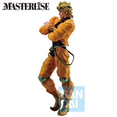 Ichibansho Masterlise Figures - JoJo's Bizarre Adventure - Dio Brando (Stardust Crusaders+)