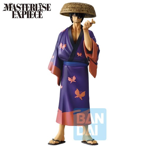 Ichibansho Masterlise Expiece Figures - Gintama - Shinsuke Takasugi (Gintama Exhibition)