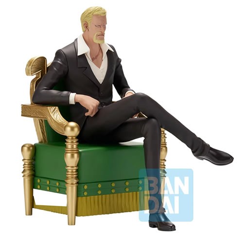 Ichibansho Figures - One Piece - Saint Shepard Ju Peter (The Throne Of Power)