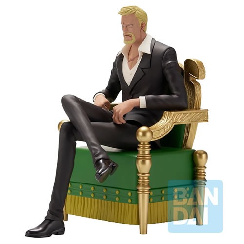 Ichibansho Figures - One Piece - Saint Shepard Ju Peter (The Throne Of Power)